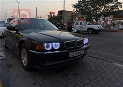 بي ام دبليو الفئة 7